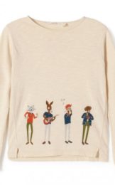 Camiseta Bremen Quartet Nice Things